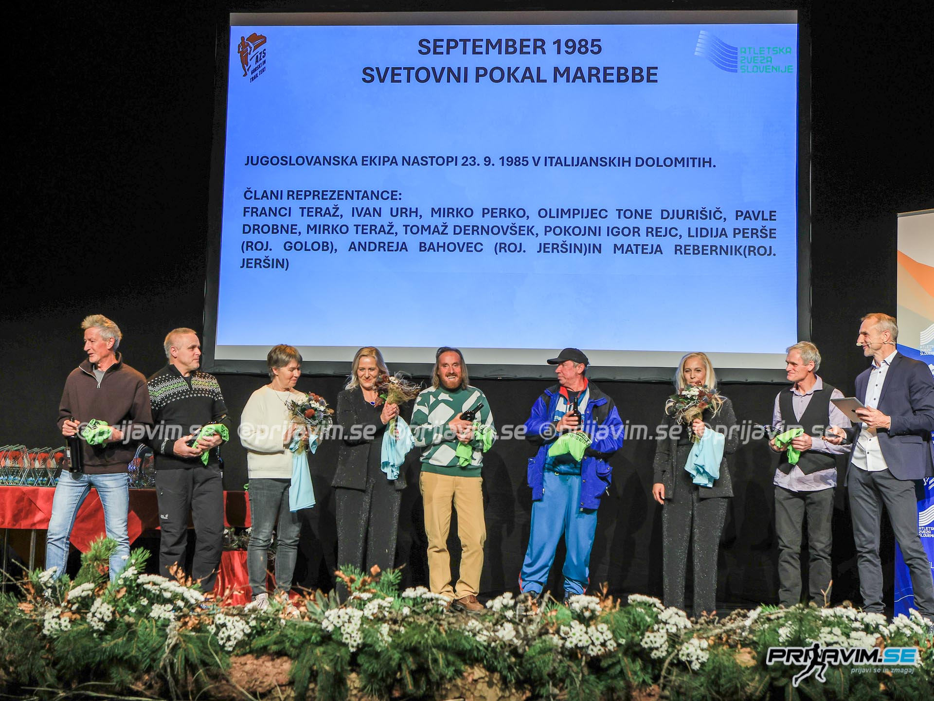 40 let pionirji in legende