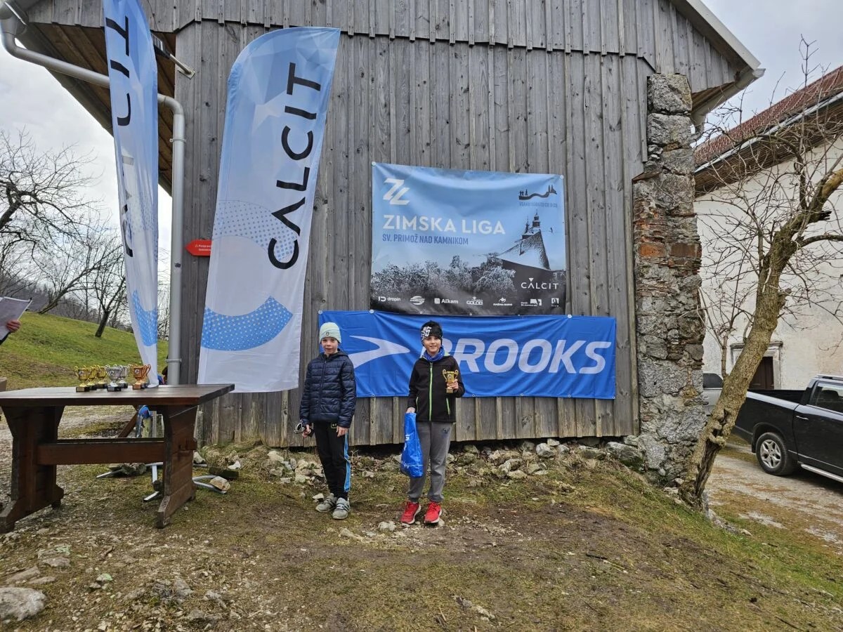 David Skalar in Miha Močnik