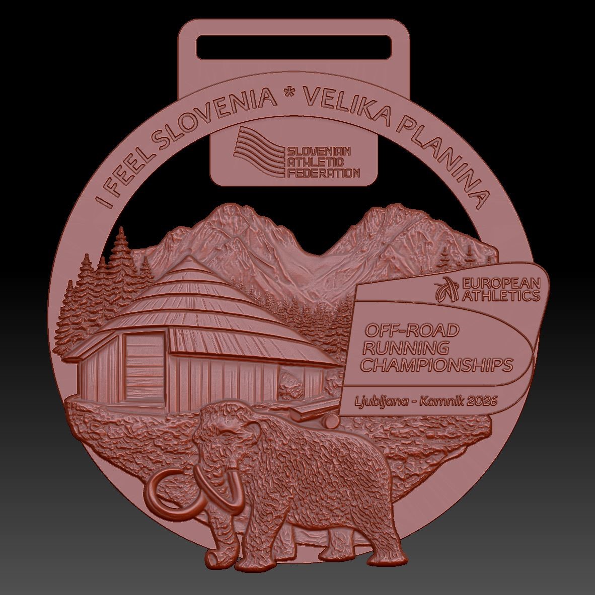 Medalja EP