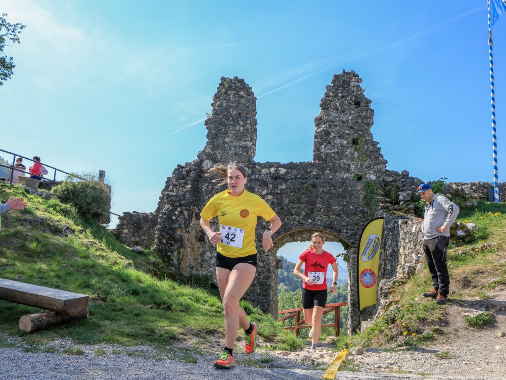 Ruševine Tjaša Loreta Medium