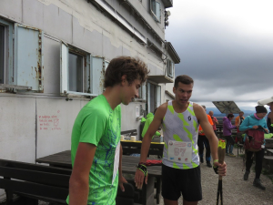 Odlični tekači KGT Papež na Črni prsti