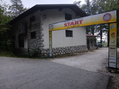 Obsežne priprave za sobotni finale svetovnega prvenstva na Veliki planini že v polnem teku