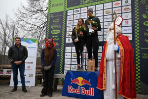 Tekaško Miklavževanje v KGT Papež