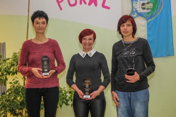 Slovesna zaključna prireditev Tekaškega pokala Občine Kamnika za leto 2017