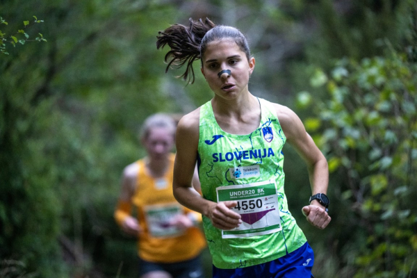 Med najboljšimi športniki Občine Kamnik tudi trije tekači KGT Papež