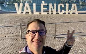 Aleš Smerdelj po ljubljanskem maratonu odličen tudi v Valenciji