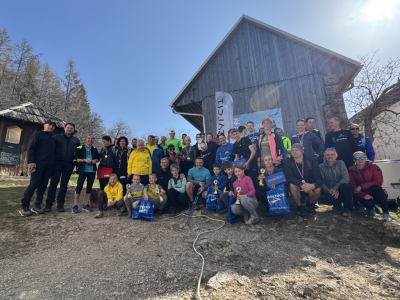 Slovesen zaključek 13. zimske lige