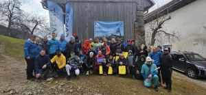 Slovesen zaključek 12. zimske lige k sv. Primožu