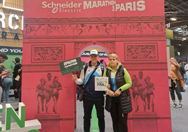 Po Elizejskih poljanah do cilja