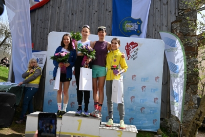 Praznični 28. tek k sv. Primožu je privabil rekordno število mladih tekačev (82) iz vse Slovenije